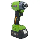 Акумуляторний гвинтоверт Procraft PS22 (Без АКБ та ЗП) Імпакт, фото 3