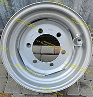 Диск Колеса 9.00X15.3 6/161/205 A2 ET0 VG SILVER RAL9006 JANTSA