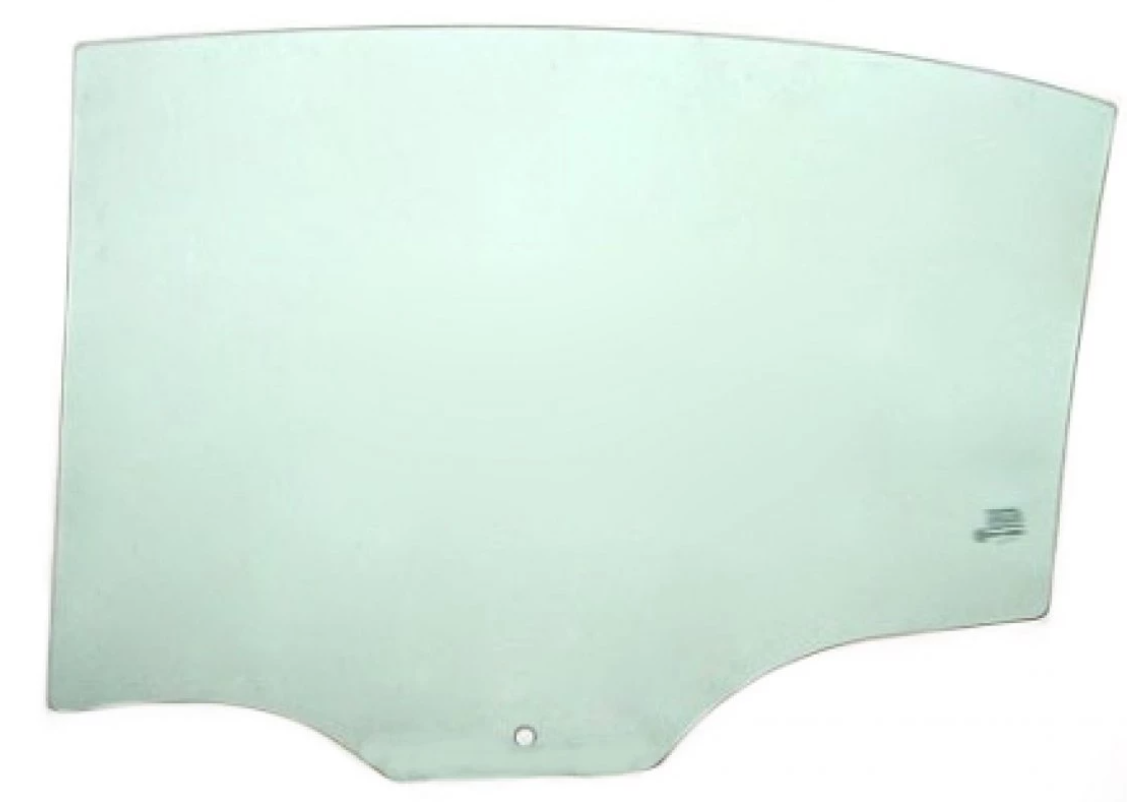 Скло дверей задніх правих Opel Vectra C 02-09 Xinyi 1 отв.; 722*495, фото 1