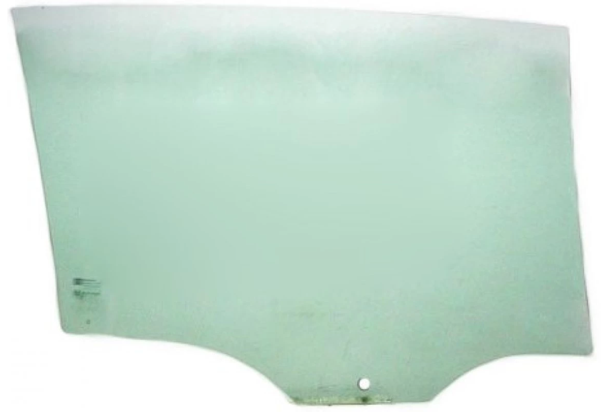 Скло дверей задніх лівих Opel Vectra C 02-09 Xinyi кріп.; 1 отв.; 763*500, фото 1