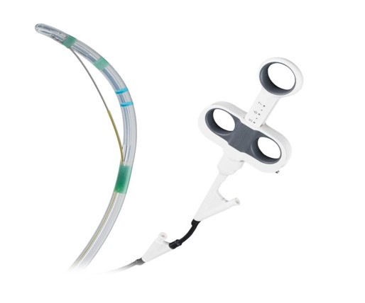 Сфінктеротом з провідником, ЕРХПГ (короткий провідник) MICRO-TECH