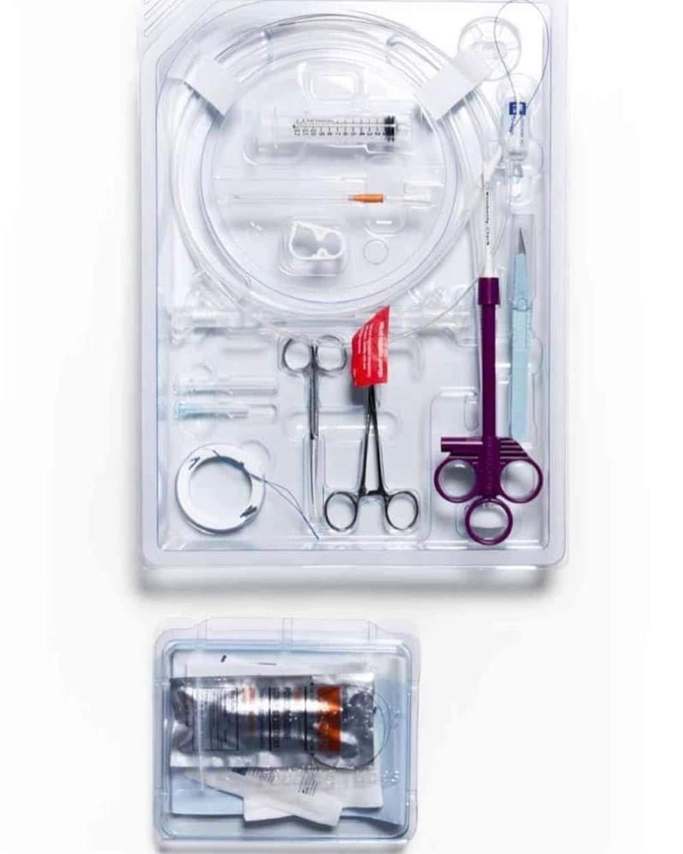 Гастростом ендоскопічний MIG PEG kit Standard 24 Pull limited, Avanos