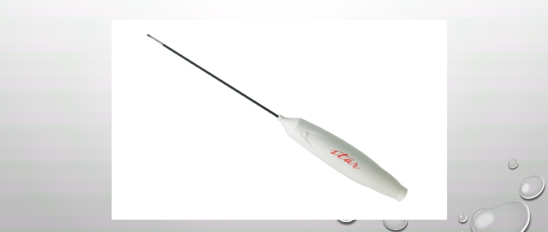 STAR RF ELECTRODE-UNI_FACED