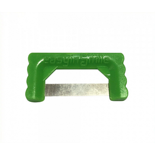 4201009 Штрипса роздільна IPR з тримачем зелена 0.1мм одностор. автоклав