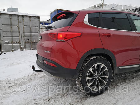 Фаркоп Chery Tiggo 7 T15 2016-2020 (Чері Тіго 7), фото 1