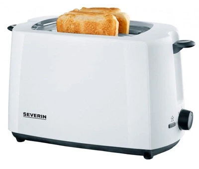 Тостер - Severin AT 2286 white