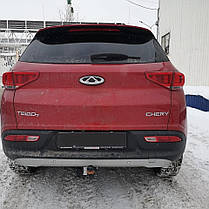 Фаркоп Chery Tiggo 7 T15 2016-2020 (Чері Тіго 7), фото 6