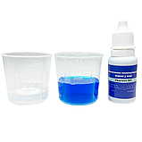 Тест для визначення вмісту молекулярного водню у воді, фото 3