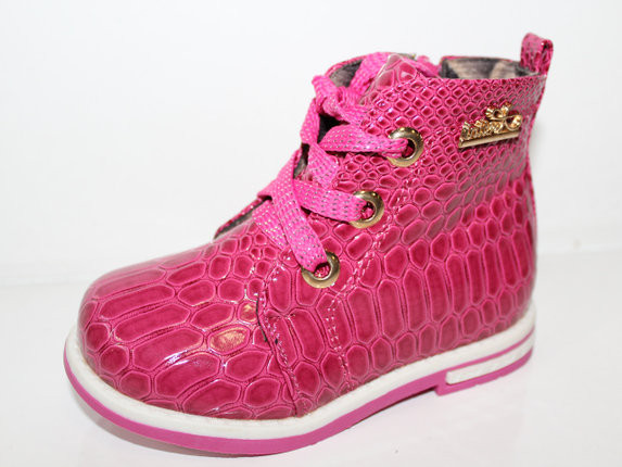 Детская демисезонная обувь бренда GFB для девочек 25 размер - фото 1 - id-p443338887