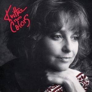Квітка Цісик (Kacey Cisyk) – Два кольори (Two Colors) (1989) (CD Audio)