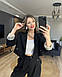 Жіночий стильний костюм новинка 2025, фото 4