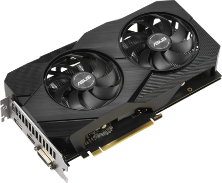 Відеокарта GeForce GTX 1660 Super 6GB Asus Dual Evo (DUAL-GTX1660S-6G-EVO) Б/В, фото 3