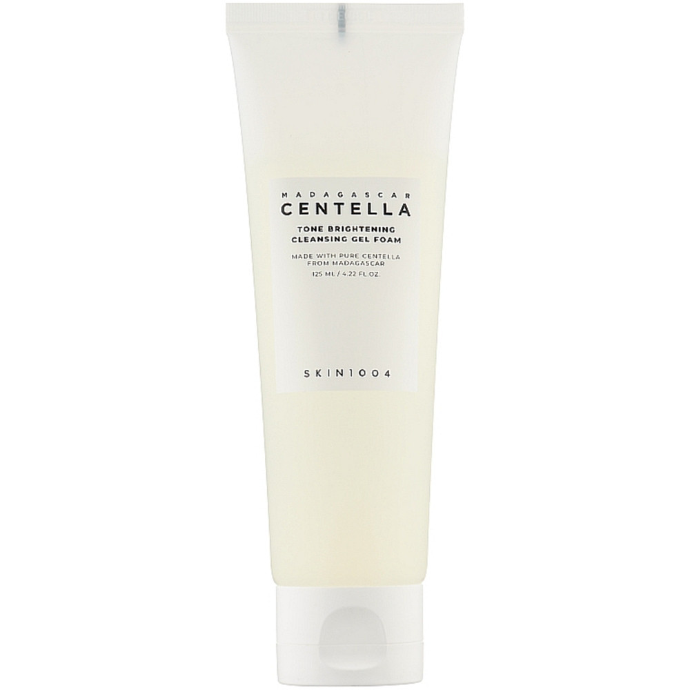 Гель-пінка для обличчя SKIN1004 Madagascar Centella Tone Brightening Cleansing Gel Foam 125 мл