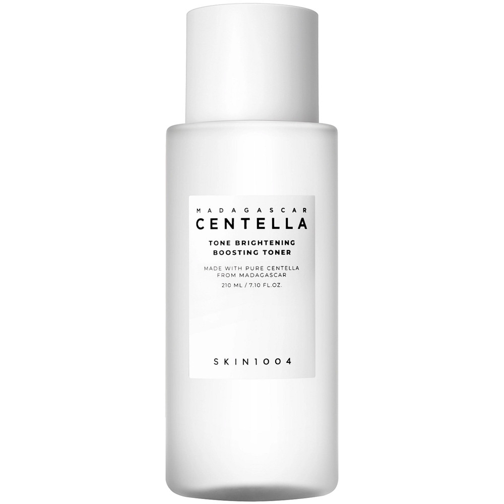 Освітлювальний тонер для обличчя з центеллою SKIN1004 Madagascar Centella Tone Brightening Boosting Toner 210 мл, фото 1
