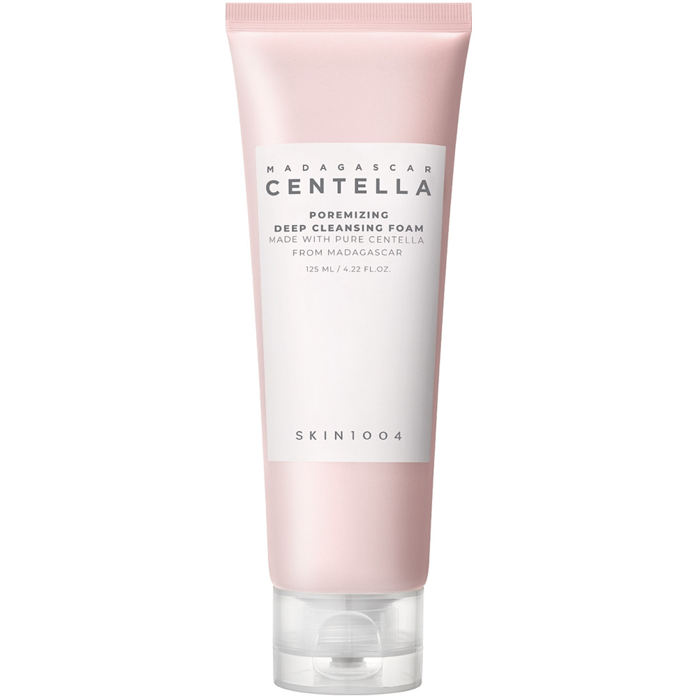 Пінка для глибокого очищення SKIN1004 Madagascar Centella Poremizing Deep Cleansing Foam 125 мл