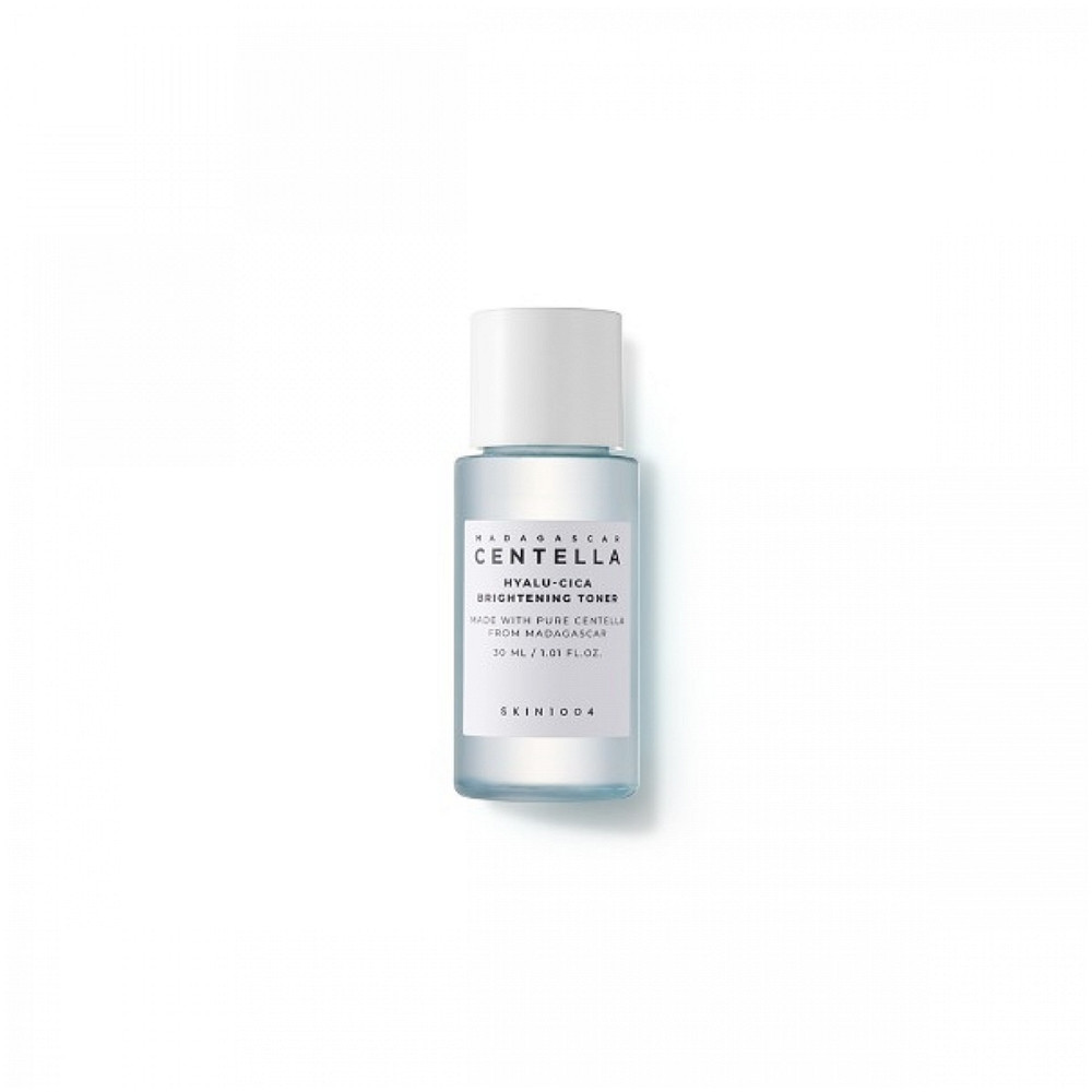 Міні-версія тонера  на основі гіалуронової кислоти SKIN1004 Madagascar Centella Hyalu-Cica Brightening Toner 30 мл, фото 1