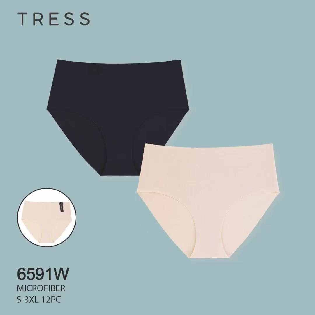 Труси жіночі Tress, безшовні