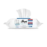 Вологі серветки-рушники для прибирання Sleepy Easy Clean Blue 100 шт, фото 2