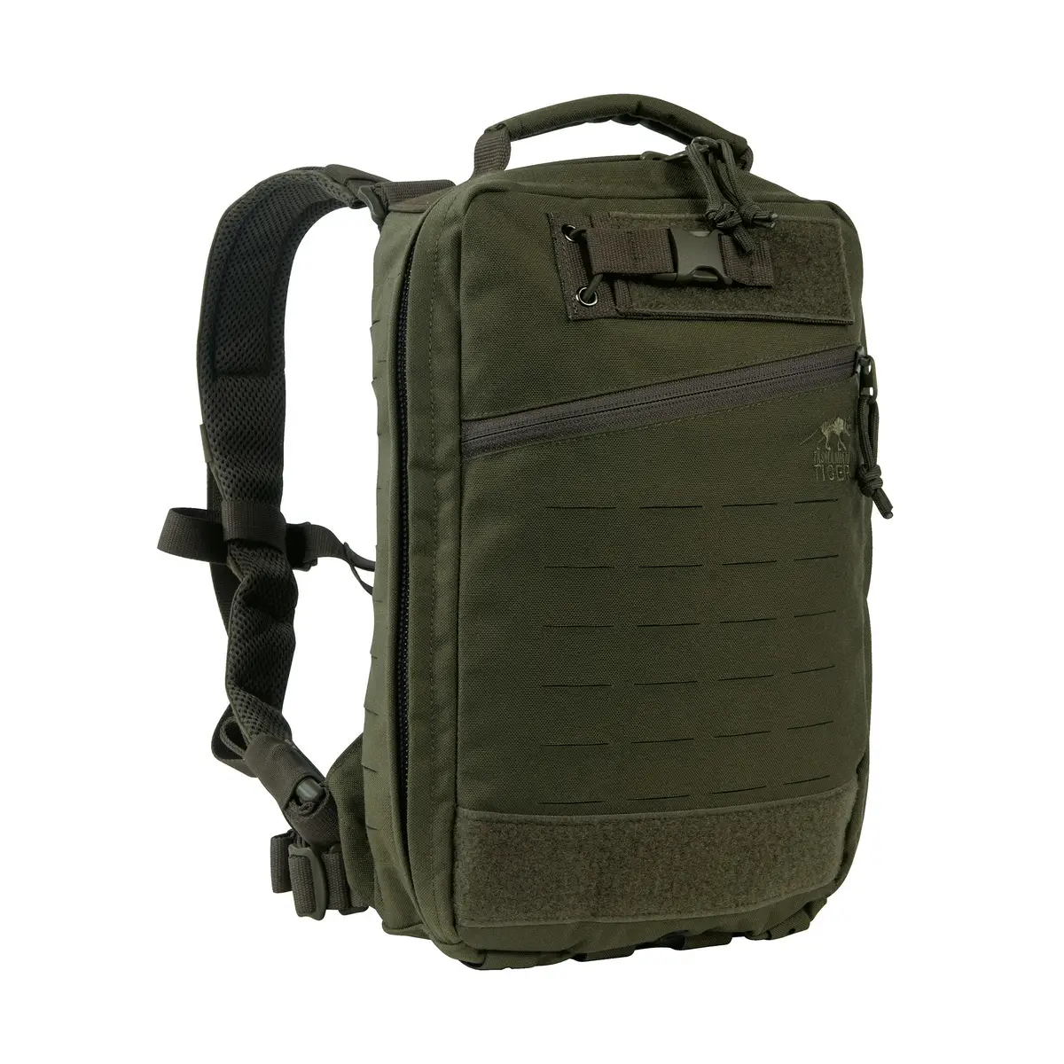 Медичний рюкзак Tasmanian Tiger Medic Assault Pack S MKII, Olive