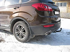 Фаркоп Chery Tiggo 5 T21 2014- (Чері Тіго 5), фото 3