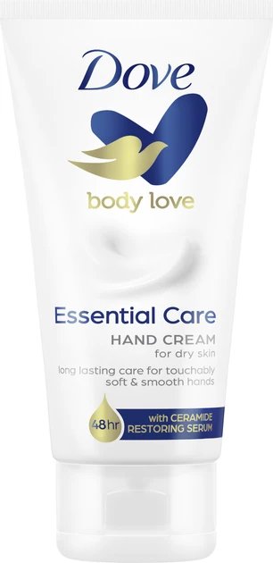 Крем для рук Dove "Основний догляд" (75мл.)
