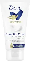 Крем для рук Dove "Основний догляд" (75мл.)