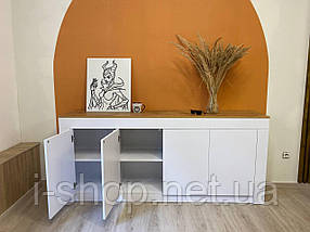 Великий комод LION Ларрі-1 Антрацит (LION-041029), фото 6