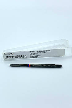 Мітчик HSS-E для наскрізних отворів FORMAT (Німеччина)