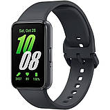 Фітнес-браслет Samsung Galaxy Fit3 Gray (SM-R390NZAASEK), фото 5