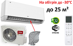 TAC-09CHSD/TPH11IHB Heat Pump Inverter R32 WI-FI