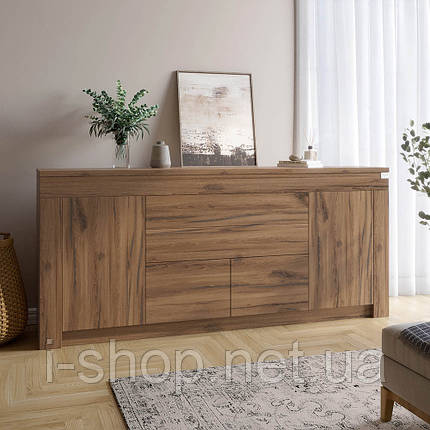 Великий комод LION Ларрі-2 Дуб ліворно (LION-041076), фото 1