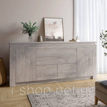 Великий комод LION Ларрі-2 Шварцвальд (LION-041084), фото 1
