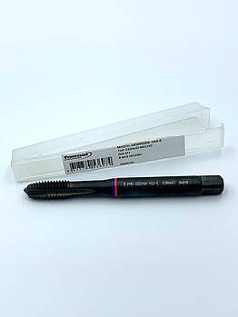 Мітчик HSS-E для наскрізних отворів FORMAT (Німеччина) М10