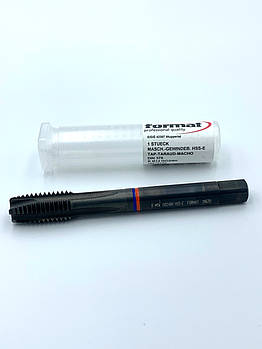 Мітчик HSS-E для наскрізних отворів FORMAT (Німеччина) М14