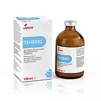 Пенбекс 100 мл LIVISTO Іспанія