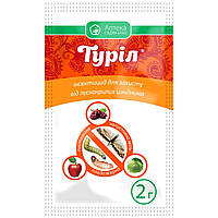 ТМ Укравіт Інсектицид Туріл 2г /60шт