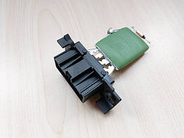 Резистор пічки Fiat Ducato, Peugeot Boxer, Citroen Jumper 4 (2014-...), 55702407, 6450XR, 6436C4