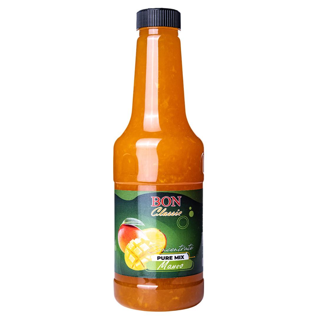 Пюре Bon Classic Манго 1200 г
