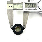 Сайлентблок втулка амортизатора Ф24х20х10мм, фото 2