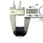 Сайлентблок втулка амортизатора Ф24х20х10мм, фото 4