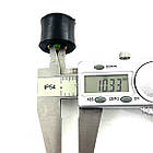 Сайлентблок втулка амортизатора Ф24х20х10мм, фото 5