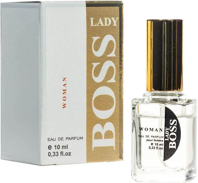 Парфумовона вода для жінок EVA cosmetics Lady Boss 12 мл