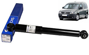 GERMANY 313320 Амортизатор задній Volkswagen Caddy 3 Фольксваген Кадді 3 2004-2015 газ-масло, фото 1