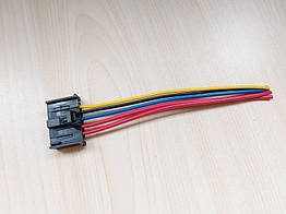 Роз'єм резистора пічки Fiat Ducato, Peugeot Boxer, Citroen Jumper 4 (2014-...), 71771849