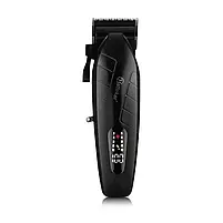 Комбо-набір (машинка+тример) Hatteker Cordless Black (HT-6036-BK+HT-6029-BK), фото 3