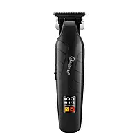 Комбо-набір (машинка+тример) Hatteker Cordless Black (HT-6036-BK+HT-6029-BK), фото 4