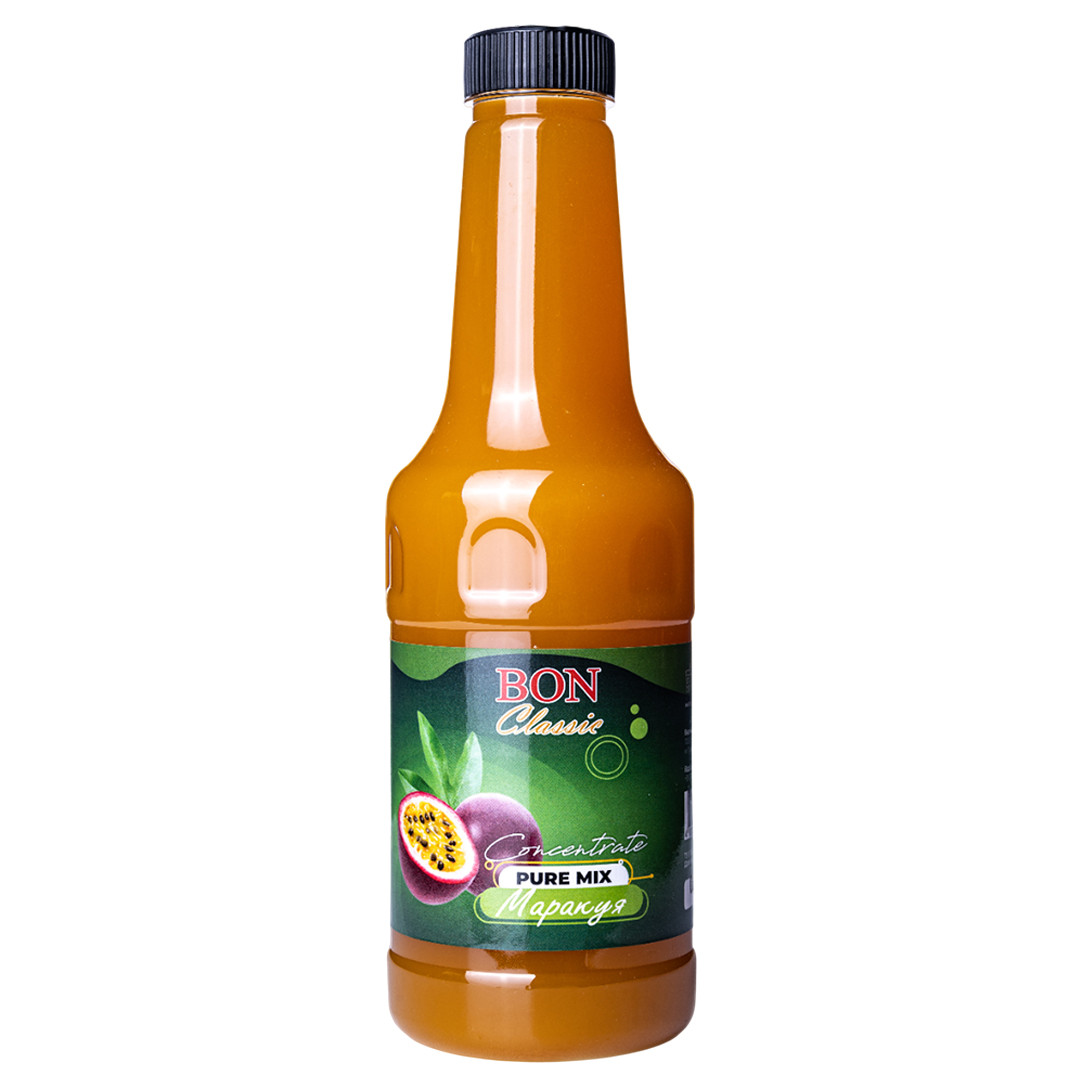 Пюре Bon Classic Маракуя 1200 г