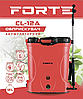 Акумуляторний обприскувач садовий Forte CL-12A, 12 В, 12 л., фото 3