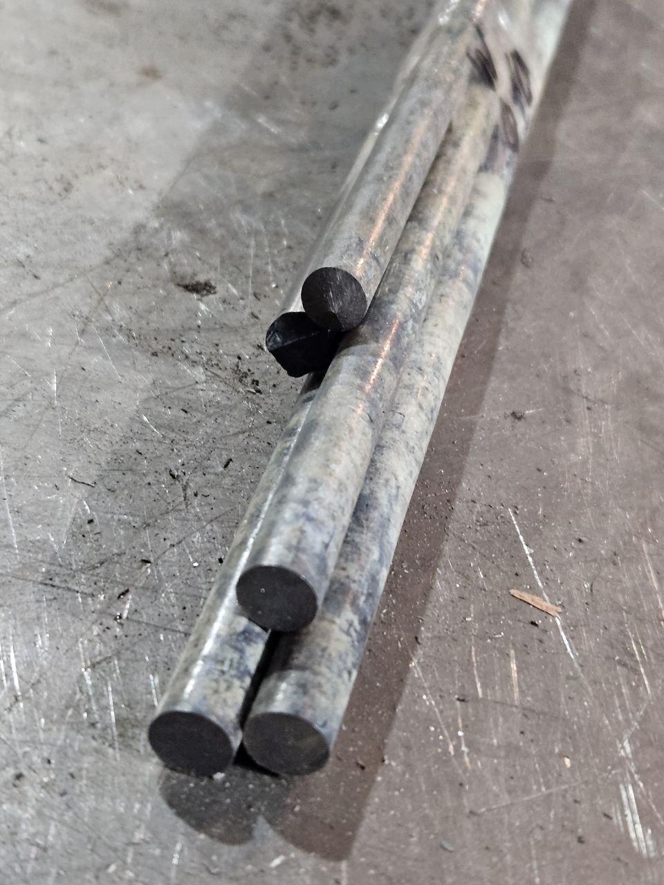 Пруток вольфрамовий ф12, фото 1