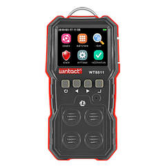 Вимірювач концентрації газів 4-в-1 WINTACT WT8811